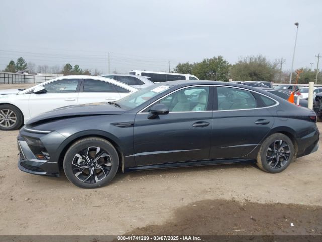 KMHL64JA6RA379888 Hyundai SONATA SEL