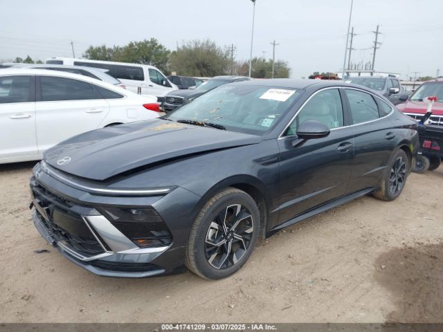 KMHL64JA6RA379888 Hyundai SONATA SEL