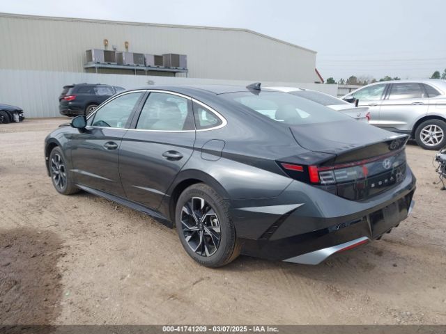 KMHL64JA6RA379888 Hyundai SONATA SEL