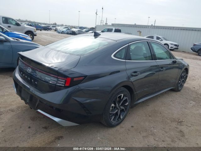 KMHL64JA6RA379888 Hyundai SONATA SEL