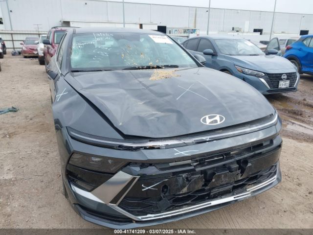 KMHL64JA6RA379888 Hyundai SONATA SEL