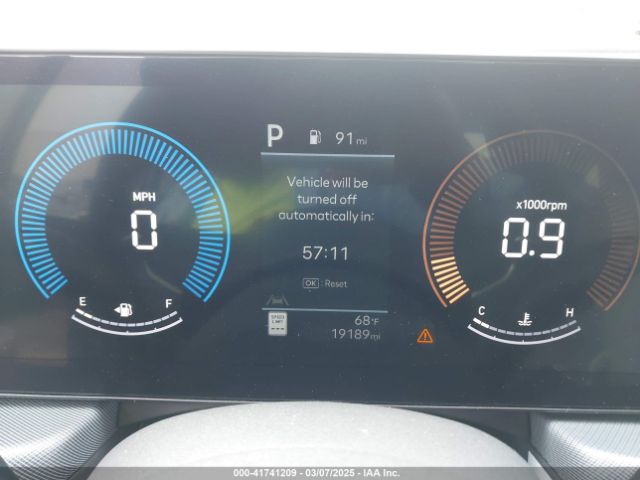 KMHL64JA6RA379888 Hyundai SONATA SEL