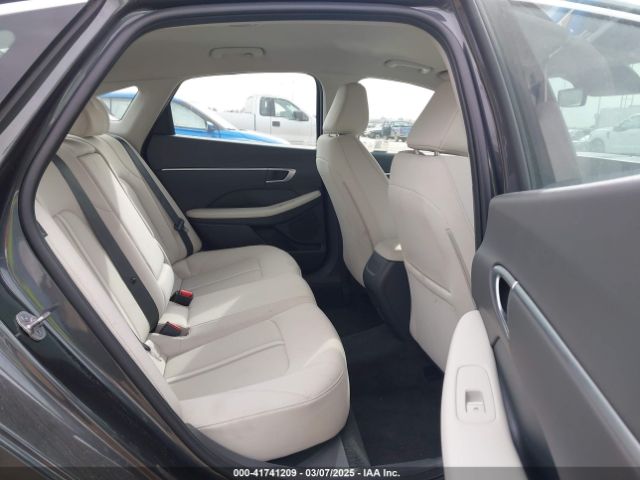 KMHL64JA6RA379888 Hyundai SONATA SEL