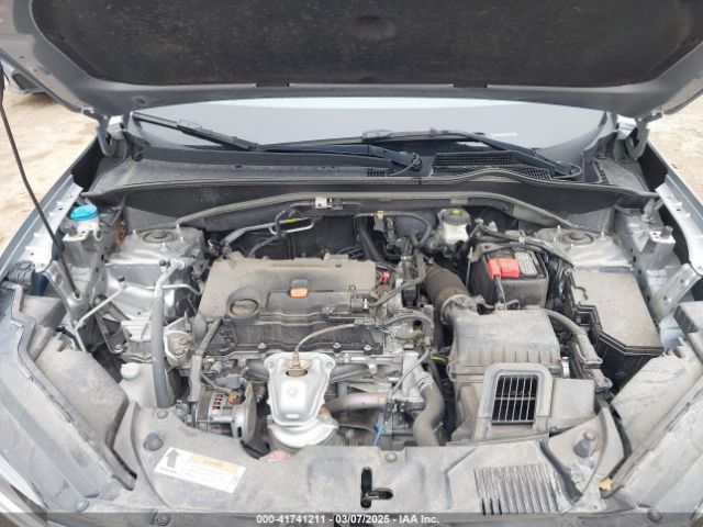 3CZRZ2H35RM701709 Honda Hr-v Awd Lx