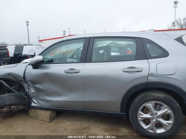 3CZRZ2H35RM701709 Honda Hr-v Awd Lx
