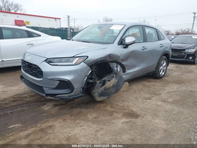 3CZRZ2H35RM701709 Honda Hr-v Awd Lx