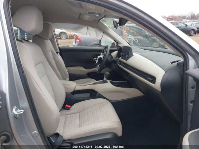 3CZRZ2H35RM701709 Honda Hr-v Awd Lx