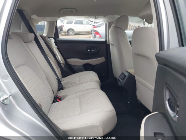 3CZRZ2H35RM701709 Honda Hr-v Awd Lx