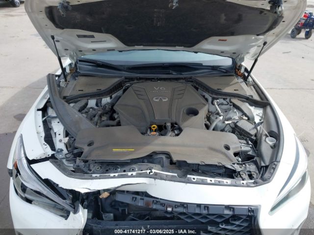 JN1EV7BP8MM706340 Infiniti Q50 LUXE