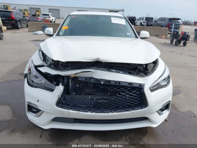 JN1EV7BP8MM706340 Infiniti Q50 LUXE