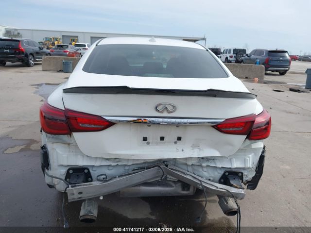 JN1EV7BP8MM706340 Infiniti Q50 LUXE