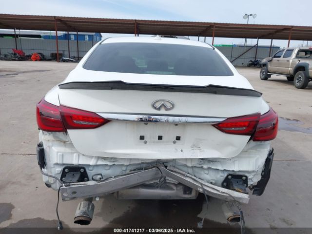 JN1EV7BP8MM706340 Infiniti Q50 LUXE