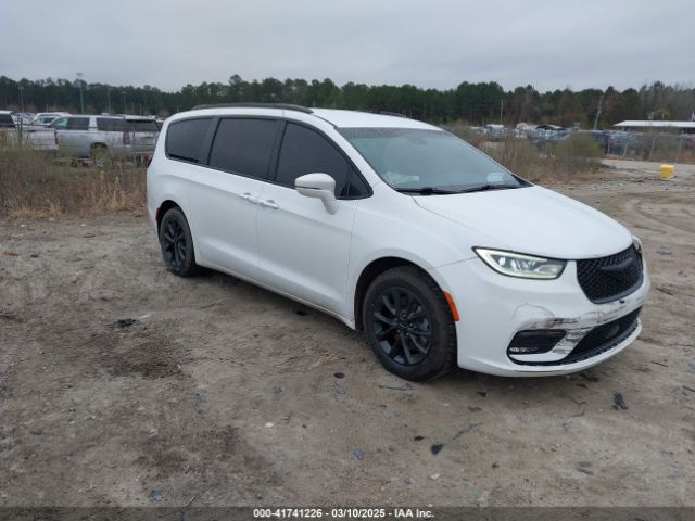 2021 CHRYSLER PACIFICA 2C4RC1FG3MR517118