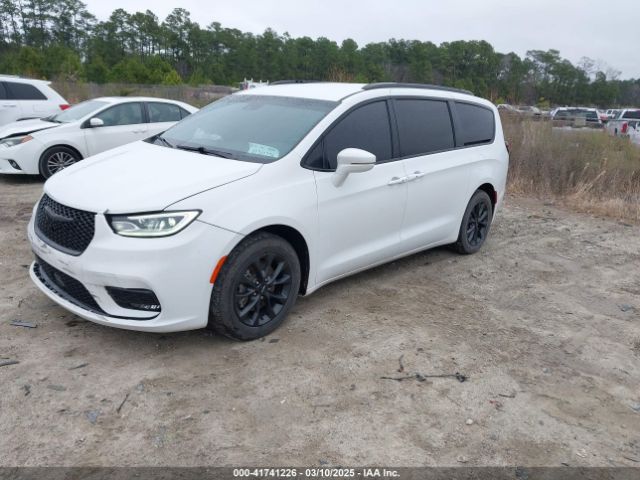 2021 CHRYSLER PACIFICA 2C4RC1FG3MR517118 Photo 1