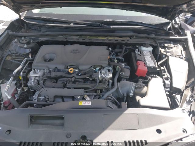 4T1T11AK0PU828662 Toyota CAMRY SE