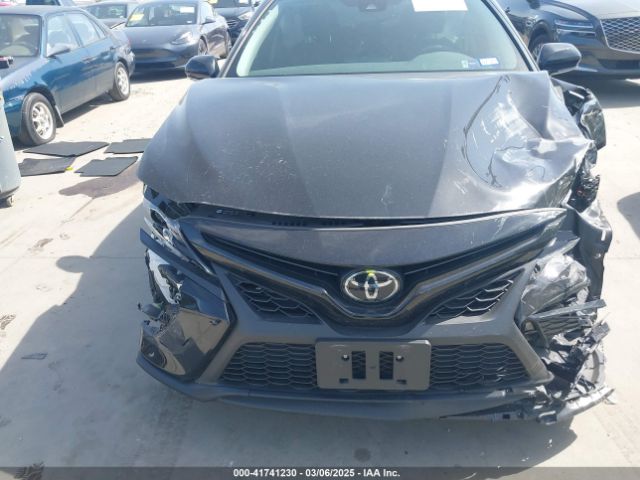 4T1T11AK0PU828662 Toyota CAMRY SE