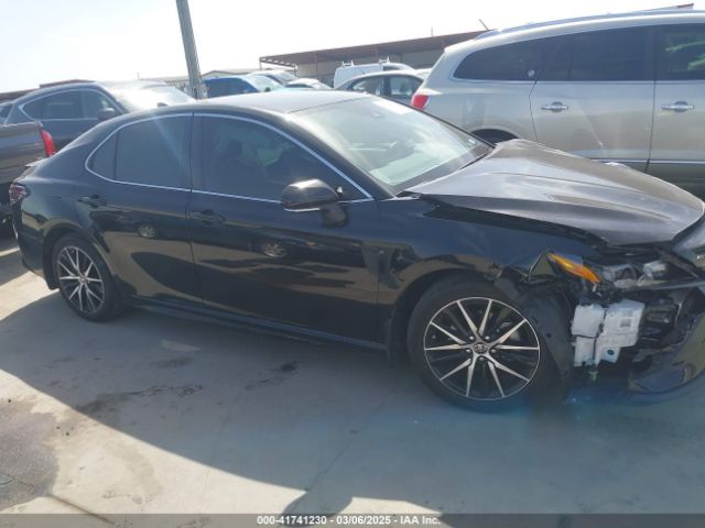 4T1T11AK0PU828662 Toyota CAMRY SE