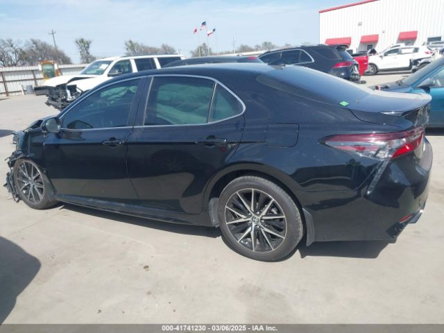 4T1T11AK0PU828662 Toyota CAMRY SE