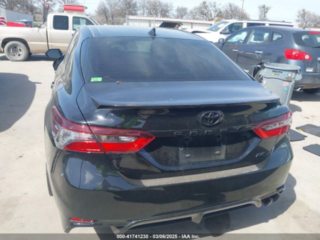 4T1T11AK0PU828662 Toyota CAMRY SE