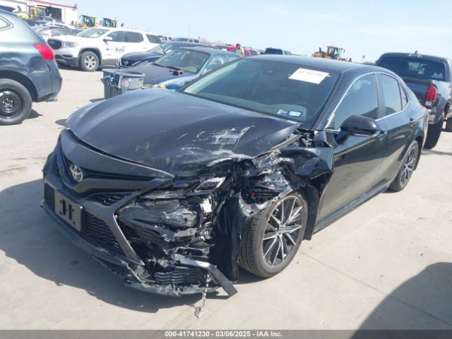 4T1T11AK0PU828662 Toyota CAMRY SE