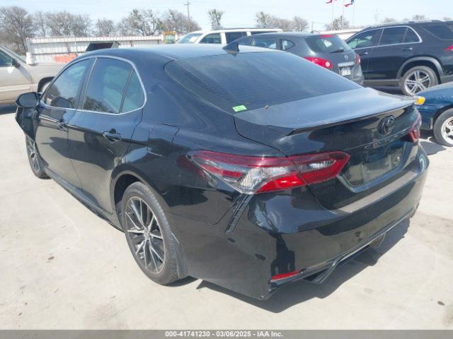 4T1T11AK0PU828662 Toyota CAMRY SE