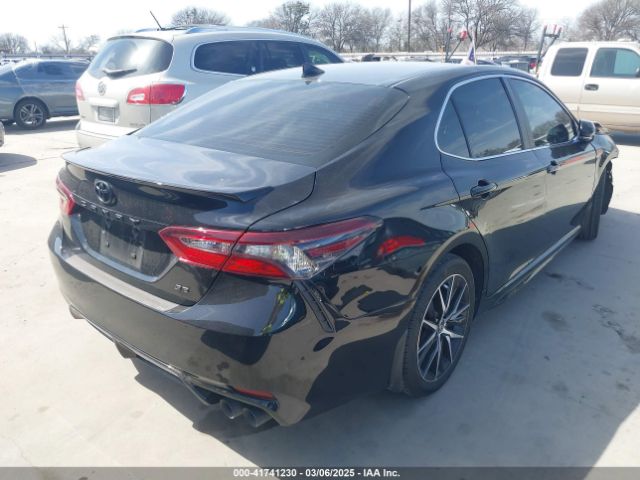 4T1T11AK0PU828662 Toyota CAMRY SE