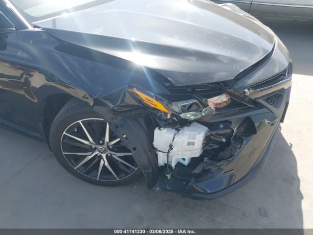 4T1T11AK0PU828662 Toyota CAMRY SE