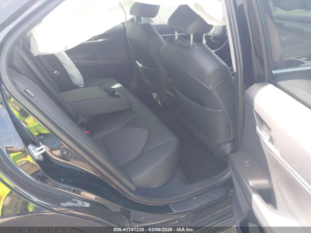 4T1T11AK0PU828662 Toyota CAMRY SE