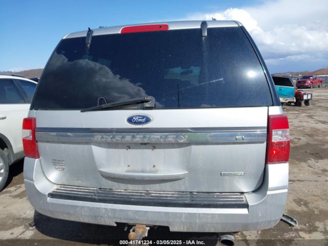 1FMJK1JT3GEF08694 Ford Expedition El Xlt