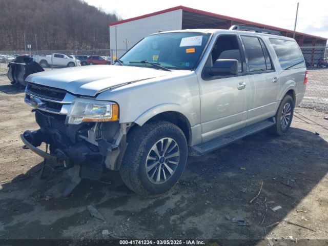 1FMJK1JT3GEF08694 Ford Expedition El Xlt