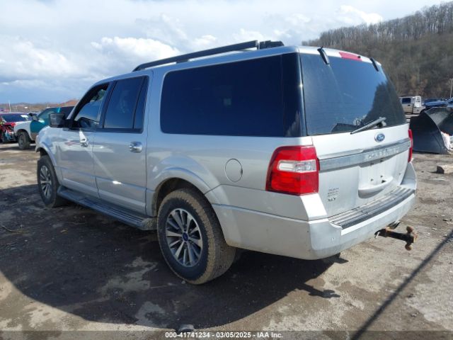 1FMJK1JT3GEF08694 Ford Expedition El Xlt