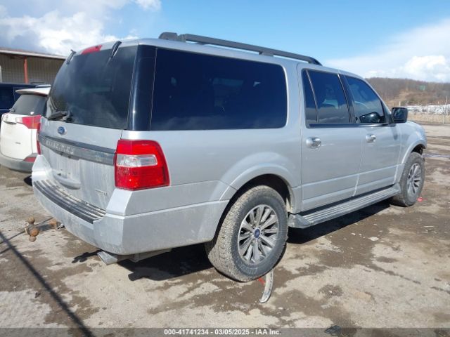 1FMJK1JT3GEF08694 Ford Expedition El Xlt