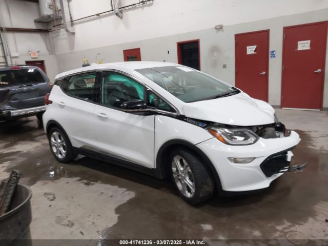 2017 CHEVROLET BOLT EV 1G1FW6S08H4190233
