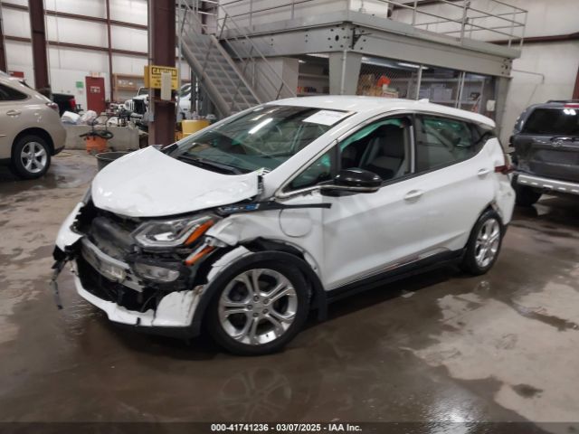 2017 CHEVROLET BOLT EV 1G1FW6S08H4190233 Photo 1
