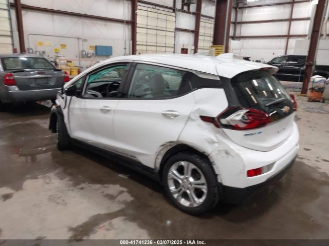 2017 CHEVROLET BOLT EV 1G1FW6S08H4190233 Photo 2
