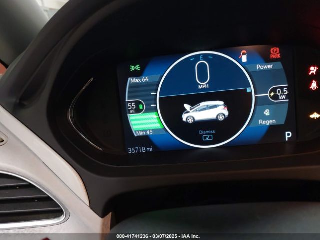 2017 CHEVROLET BOLT EV 1G1FW6S08H4190233 Photo 6