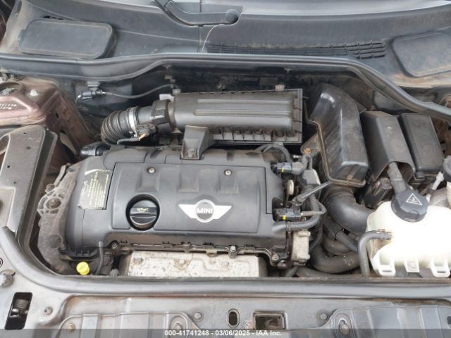 2014 MINI COUNTRYMAN WMWZB3C51EWR36737 Photo 9