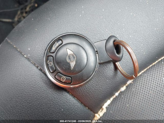 2014 MINI COUNTRYMAN WMWZB3C51EWR36737 Photo 10
