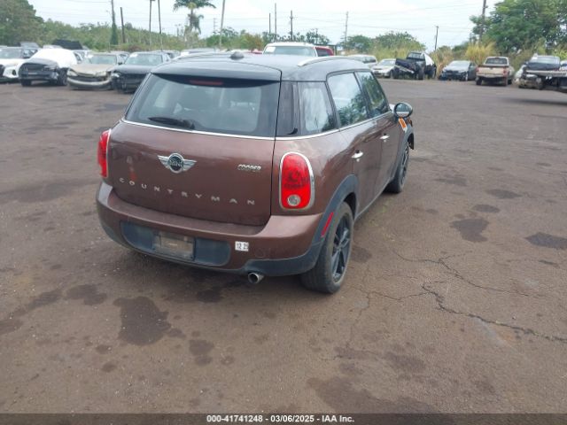 2014 MINI COUNTRYMAN WMWZB3C51EWR36737 Photo 3