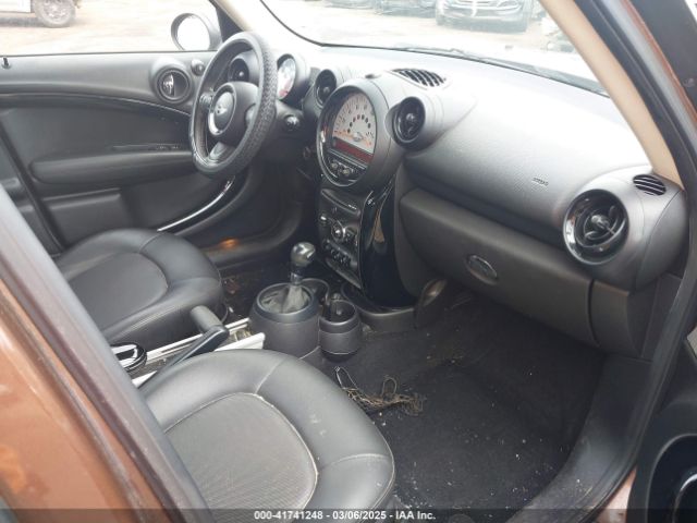 2014 MINI COUNTRYMAN WMWZB3C51EWR36737 Photo 4