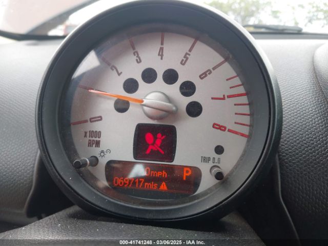 2014 MINI COUNTRYMAN WMWZB3C51EWR36737 Photo 6
