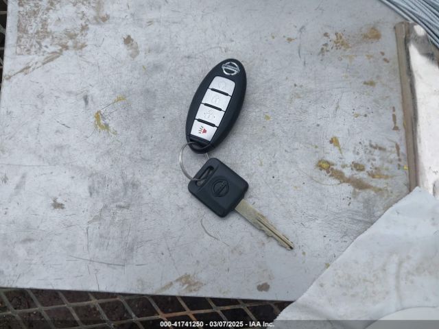 1N6BA1F41HN570333 Nissan Titan Xd Sl Diesel