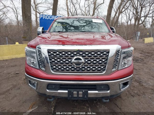 1N6BA1F41HN570333 Nissan Titan Xd Sl Diesel