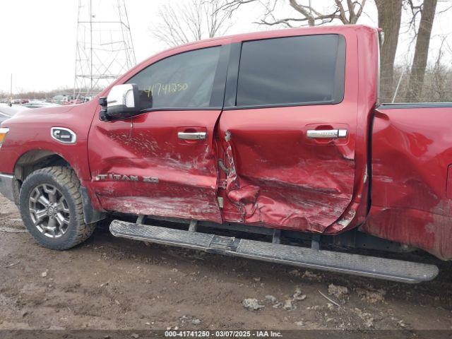 1N6BA1F41HN570333 Nissan Titan Xd Sl Diesel