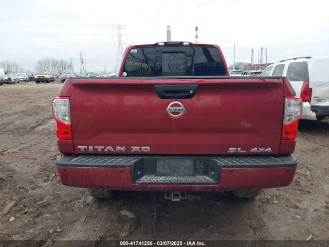 1N6BA1F41HN570333 Nissan Titan Xd Sl Diesel