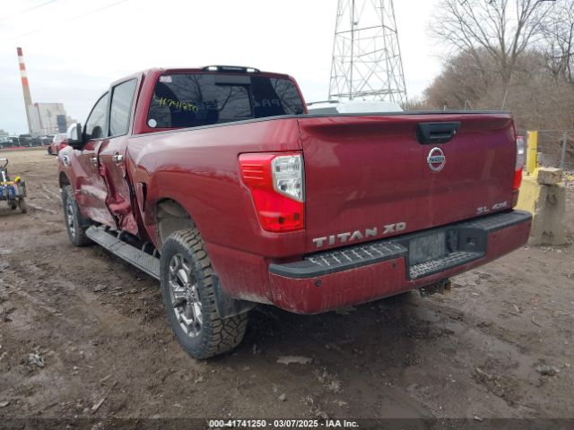 1N6BA1F41HN570333 Nissan Titan Xd Sl Diesel