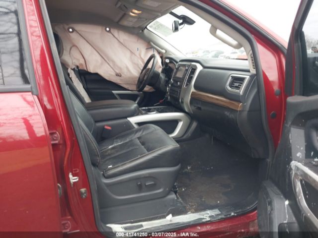 1N6BA1F41HN570333 Nissan Titan Xd Sl Diesel