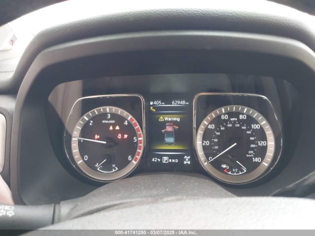 1N6BA1F41HN570333 Nissan Titan Xd Sl Diesel