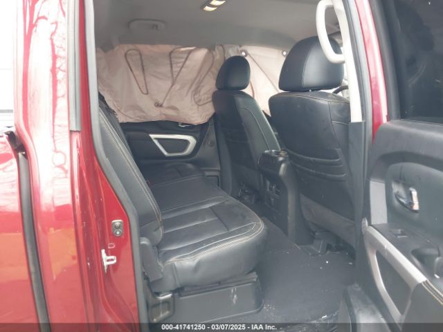 1N6BA1F41HN570333 Nissan Titan Xd Sl Diesel