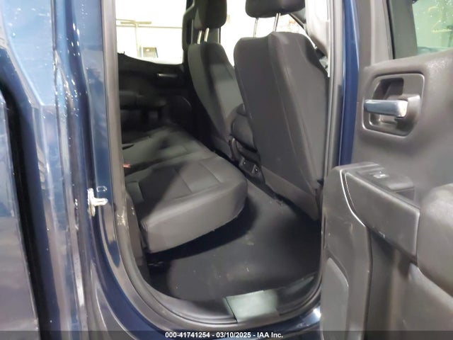 1GCRYBEK5NZ201479 Chevrolet Silverado 1500 Ltd 4wd Double Cab Standard Bed Custom